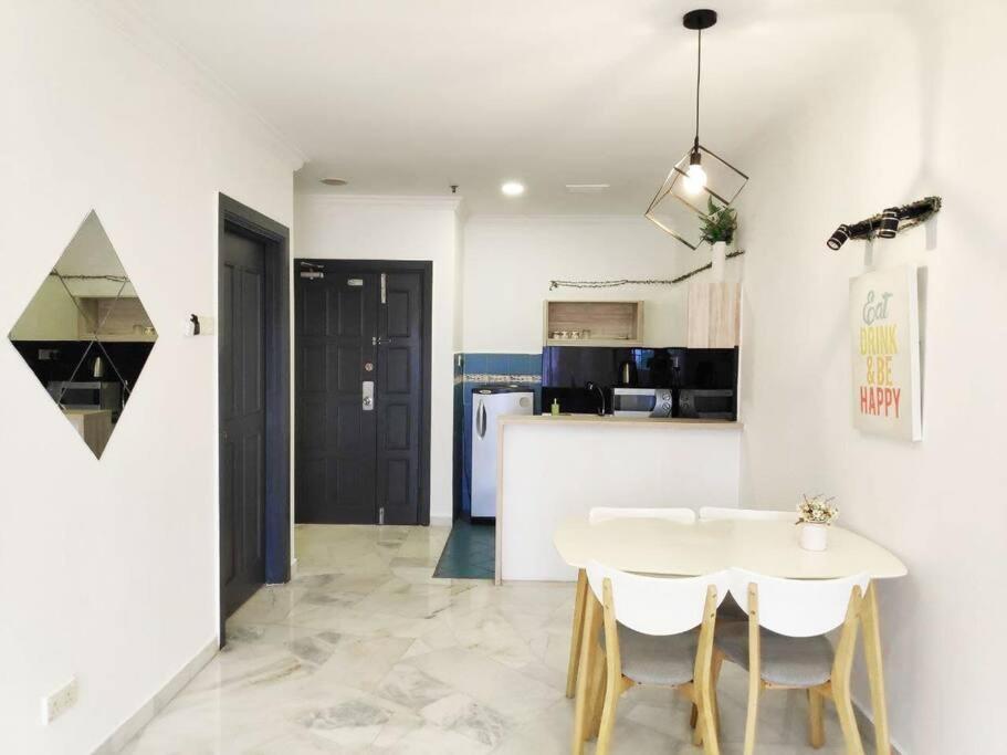 Eco One Bedroom Apartment @ Jalan Ampang, 3 Pax Kuala Lumpur Zewnętrze zdjęcie
