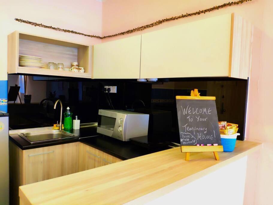 Eco One Bedroom Apartment @ Jalan Ampang, 3 Pax Kuala Lumpur Zewnętrze zdjęcie