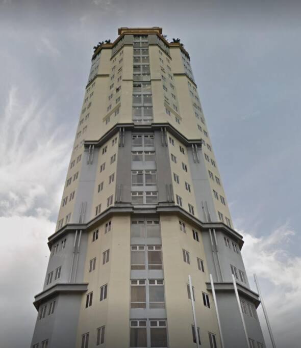 Eco One Bedroom Apartment @ Jalan Ampang, 3 Pax Kuala Lumpur Zewnętrze zdjęcie