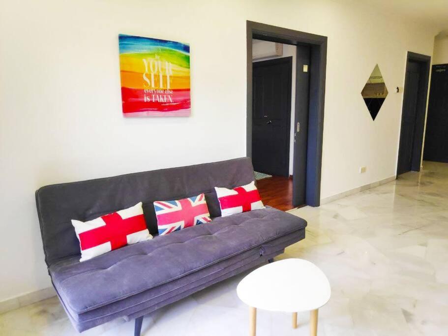 Eco One Bedroom Apartment @ Jalan Ampang, 3 Pax Kuala Lumpur Zewnętrze zdjęcie