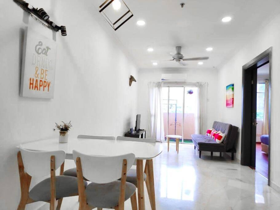 Eco One Bedroom Apartment @ Jalan Ampang, 3 Pax Kuala Lumpur Zewnętrze zdjęcie