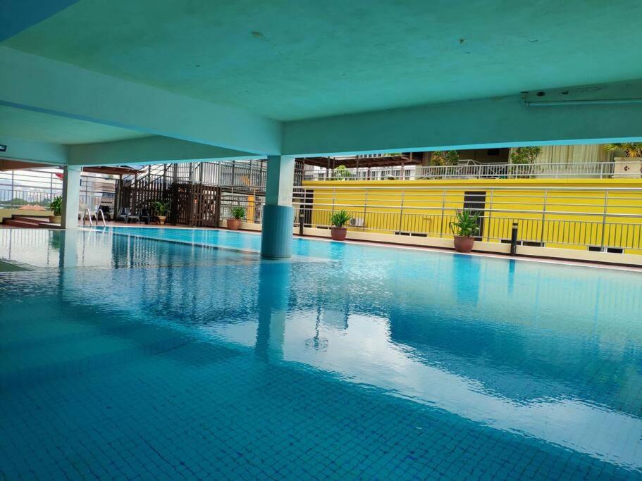 Eco One Bedroom Apartment @ Jalan Ampang, 3 Pax Kuala Lumpur Zewnętrze zdjęcie