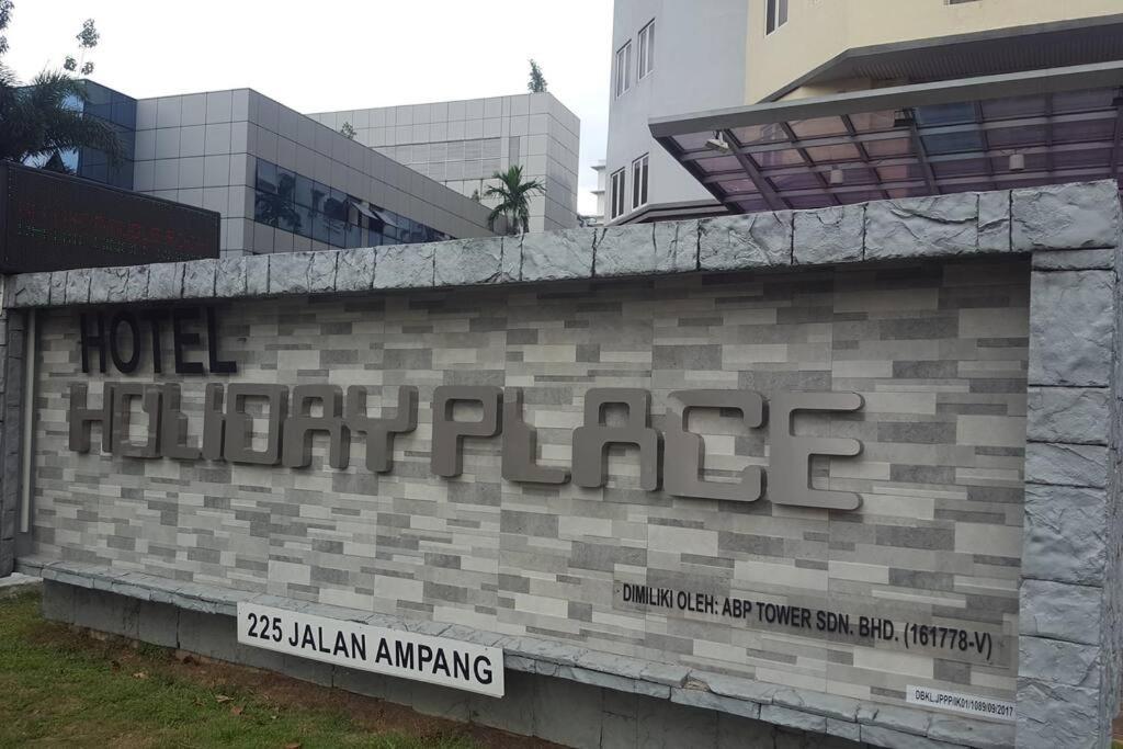 Eco One Bedroom Apartment @ Jalan Ampang, 3 Pax Kuala Lumpur Zewnętrze zdjęcie